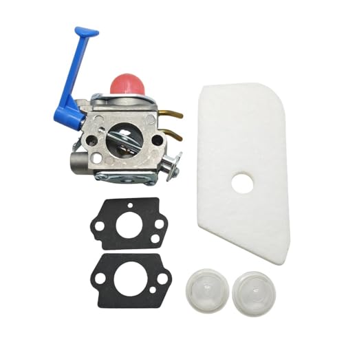 Vergaser passend for 128C 128L 128LD 128R 128RJ BC2128 CC2128 BC2126 GC2128C GT2128 OEM 545081848 von RSIGAVEK