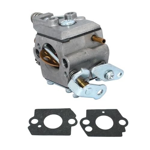 Vergaser passend for 350 351 352 370 371 390 391 401 420 20X 335 435 436 440 441 Kettensäge OEM 530071621 Vergaser passend for 350 351 352 370 371 390 391 401 420 20X 335 435 436 440 441 Kettensäge OEM 530071621 von RSIGAVEK