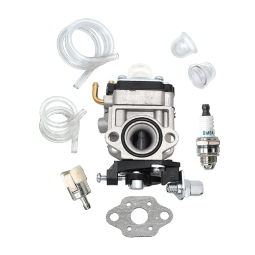 Vergaser passend for BC200DL BC221DL BC225DL BC250 BC2000DL BC2300DL BC2300LE BC2600 BC2601 BC342DL BC4400DW BC4401DW EDG2300 Vergaser passend for BC200DL BC221DL BC225DL BC250 BC2000DL BC2300DL BC2300LE BC2600 BC2601 BC342DL BC4400DW BC4401DW EDG2300 von RSIGAVEK