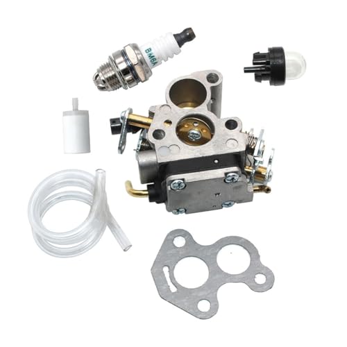 Vergaser passend for CS2234 CS2234S CS2238 CS2238S CS340 CS380 358381600 577831101 GZ380 von RSIGAVEK