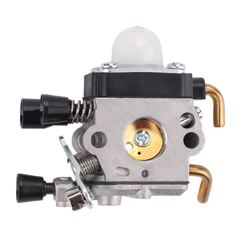 Vergaser passend for FS38 FS45 FS46 Rasenmäher Zubehör OEM 41401200619 Vergaser passend for FS38 FS45 FS46 Rasenmäher Zubehör OEM 41401200619 von RSIGAVEK