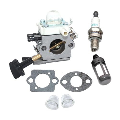 Vergaser passend for Gebläse SH56 SH56C SH86 SH86C BG86 BG86CE BG86Z BG86CEZ -S261B -S261C 4241 120 0616 Vergaser passend for Gebläse SH56 SH56C SH86 SH86C BG86 BG86CE BG86Z BG86CEZ -S261B -S261C 4241 120 0616 von RSIGAVEK