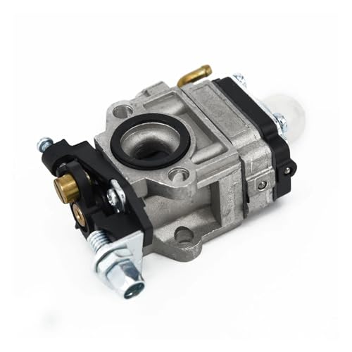 Vergaser passend for H119 26cc Rasenmähermotor, Vergaser-Ersatzsatz, Garten-Power-Rebuild-Tool, Rasenmäher-Zubehör von RSIGAVEK