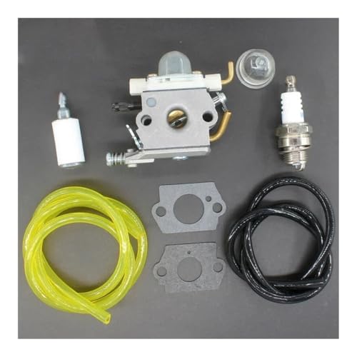 Vergaser passend for Laubbläser PB-250 WTA-33-1 Rasenmäher Ersatz-Vergaserleitungsdichtungssatz Gartenbedarf Vergaser passend for Laubbläser PB-250 WTA-33-1 Rasenmäher Ersatz-Vergaserleitungsdichtungssatz Gartenbedarf von RSIGAVEK