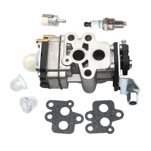 Vergaser passend for Rucksackgebläse BP40 BP40LE BP45LE BP50 BP50LE BP60 BP65LE Vergaser passend for Rucksackgebläse BP40 BP40LE BP45LE BP50 BP50LE BP60 BP65LE von RSIGAVEK