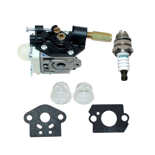Vergaser passend for SRM-210 SRM-210SB SRM-210U SRM-210i SRM-211 SRM-211SB SRM-211U -211i A021000740 RB-K75 von RSIGAVEK