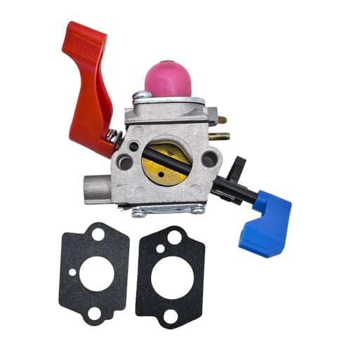 Vergaser passend for WT-784 BV1650 BV1800 BV1850 BV200LE BV2000 Laubbläser OEM 530071775 Vergaser passend for WT-784 BV1650 BV1800 BV1850 BV200LE BV2000 Laubbläser OEM 530071775 von RSIGAVEK