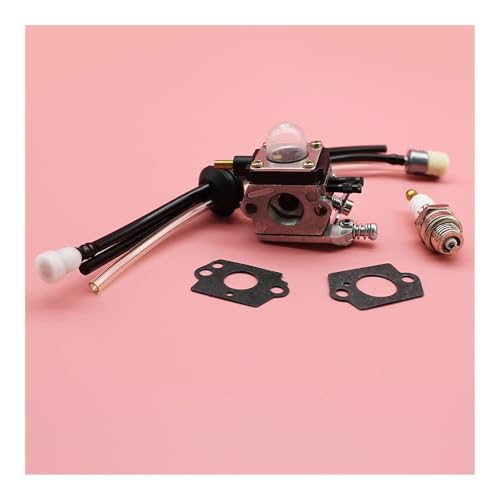 Vergaserdichtungsleitung Tüllensatz Passend for C1U-K54A 2-Takt Mantis Motorhacken OEM 12520013123 12520013124 Teil Vergaserdichtungsleitung Tüllensatz Passend for C1U-K54A 2-Takt Mantis Motorhacken OEM 12520013123 12520013124 Teil von RSIGAVEK