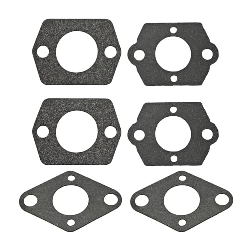 Vergaserdichtungssatz passend for FS55 FS45 FS46 FS55R FS80 FS85 FS75 31527 Motorbürstenschneiderteile von RSIGAVEK