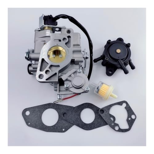 Vergaserersatz passend for CH25 CH730 740 25 PS 27 PS 24-853-34-S 24-853-162-S 24-853-93-S(1 Set B as Attached) von RSIGAVEK