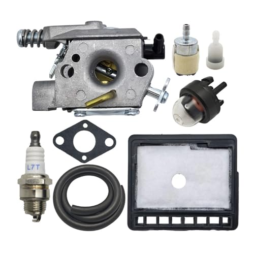 WT-589 Vergaser passend for Kettensäge CS-300 CS-301 CS-305 CS-306 CS-340 CS-341 CS-345 CS-346 CS-3000 A021000231 von RSIGAVEK