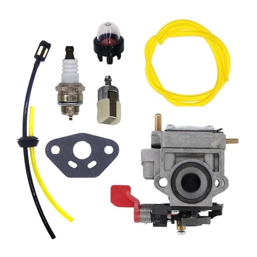 WYC-6 UT-08072 Vergaser passend for UT-08542 UT-08542-A UT-08072A UT08012 308028004 Gebläse(Gray) von RSIGAVEK