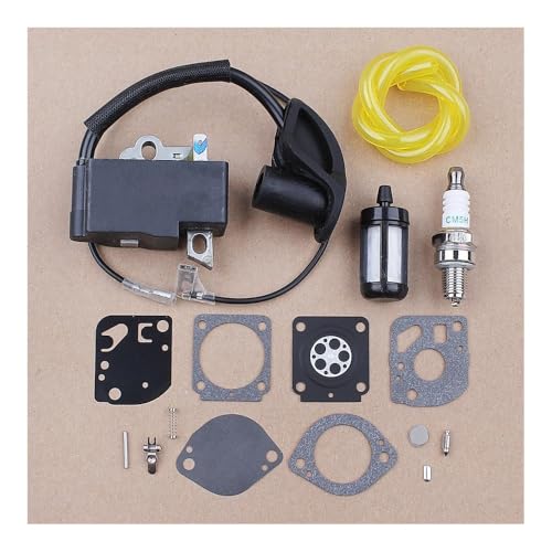 Zündspule Carb Reparatur Kit Filter Linie Kit Fit for FS87 FS90 FS100 HL100 HL95 KM90 HT100 KM100 KM130 Motor Zündspule Carb Reparatur Kit Filter Linie Kit Fit for FS87 FS90 FS100 HL100 HL95 KM90 HT100 KM100 KM130 Motor von RSIGAVEK