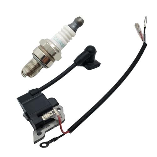 Zündspule Modul Zündkerze Fit for GX25 GX25T GX25N GX25NT Kleine Motor OEM 30500-Z0H-003 30500-Z0H-013 30500-ZE3-003 Zündspule Modul Zündkerze Fit for GX25 GX25T GX25N GX25NT Kleine Motor OEM 30500-Z0H-003 30500-Z0H-013 30500-ZE3-003 von RSIGAVEK