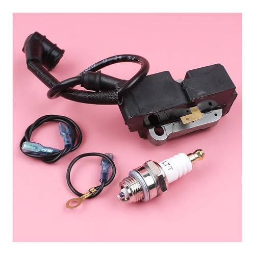 Zündspule Modul Zündkerze Kit Fit for 340 345 346XP 350 351 353 355 357XP 359 Kettensäge Ersatz Teil Бензопила Zündspule Modul Zündkerze Kit Fit for 340 345 346XP 350 351 353 355 357XP 359 Kettensäge Ersatz Teil Бензопила von RSIGAVEK