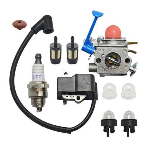 Zündspule Vergaser Fit for 124L 125L 125LD 128CD 128LD 128R 545081848 Home Garten Liefert von RSIGAVEK