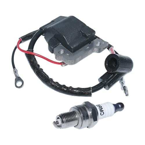 Zündspule mit Zündkerze passend for GX35 GX 35 Kleinmotor 30500-Z0Z-013 Freischneider-Motorteile von RSIGAVEK
