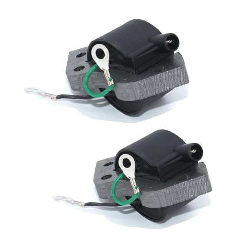 Zündspule passend for 1,5 PS – 40 PS Außenbordmotor 0582995 0584477 0580416 0582370 0582931 0580971 OMC 584477 von RSIGAVEK