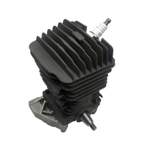 Zylinderkolben-Kurbelwelle 49MM Motorbaugruppe Passend for MS390 MS290 MS310 029 039 1127 Kettensäge von RSIGAVEK
