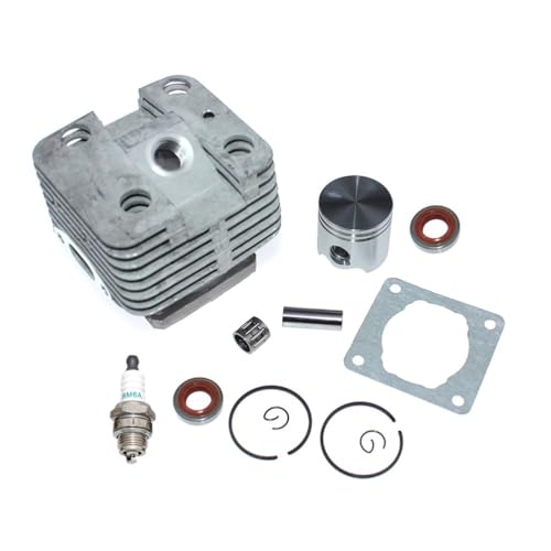 Zylinderkolbensätze 38 MM Passend for FS200 FS200R 4134 020 1212 4134 020 1207 Zylinderkolbensätze 38 MM Passend for FS200 FS200R 4134 020 1212 4134 020 1207 von RSIGAVEK