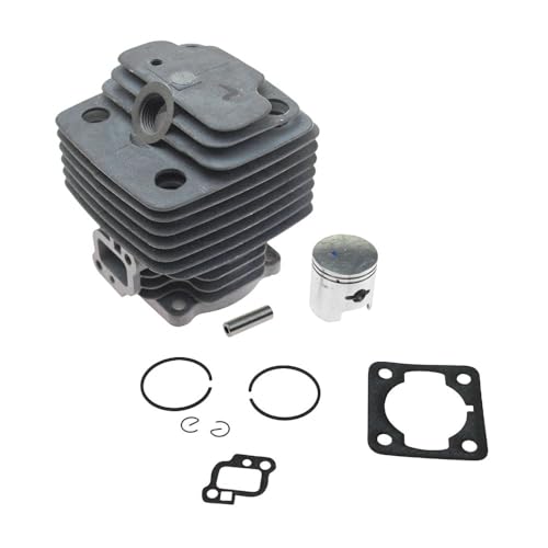 Zylinderkolbensatz 101011-46431 Passend for 100000-53631 SRM-343SL SRM-345SL SRM-3550 RM355 RM-356 von RSIGAVEK