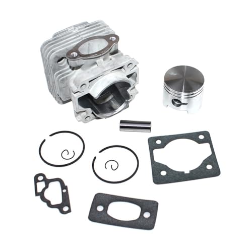 Zylinderkolbensatz 42 mm passend for 446 BP 446 BP 746 S 746 T 8460 460 IC 8465 8465 PN 61122014F 61122014B von RSIGAVEK