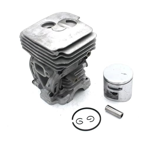 Zylinderkolbensatz 42 mm passend for Kettensäge CS450 CS450 544119903 544088403 von RSIGAVEK