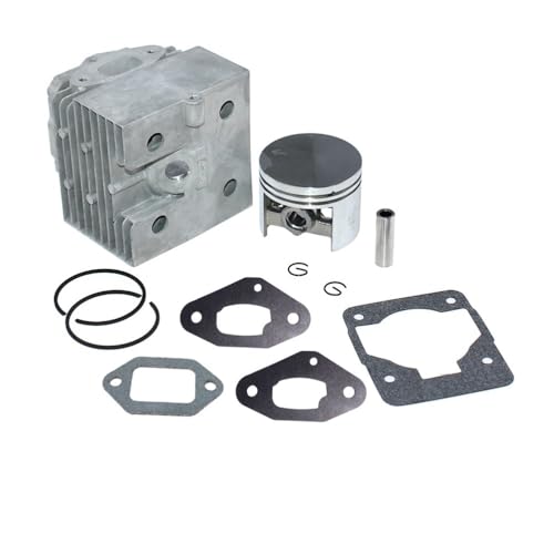Zylinderkolbensatz 46 mm passend for BR320 BR320L BR340 BR340L BR380 BR400 BR420 BR420 BR420C SR320 SR340 SR420 von RSIGAVEK
