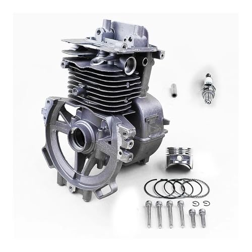 Zylinderkolbensatz Passend for GX35 GX35NT Rasenmähermotor Gartengeräte Ersatz 10100-Z3F-405 Zylinderbaugruppenkolbensatz von RSIGAVEK