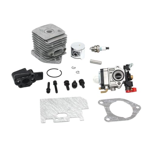 Zylinderkolbensatz passend for 25CC Gebläse B25C B25S BC800 BC900 C300 UT20696 D725CD UT20695 UT20713 D725CDE Zylinderkolbensatz passend for 25CC Gebläse B25C B25S BC800 BC900 C300 UT20696 D725CD UT20695 UT20713 D725CDE von RSIGAVEK
