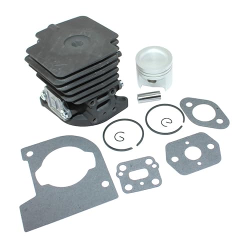 Zylinderkolbensatz passend for 322HD60, HT2223T, 4528,602, T22LS, T22LCS 597024402 von RSIGAVEK