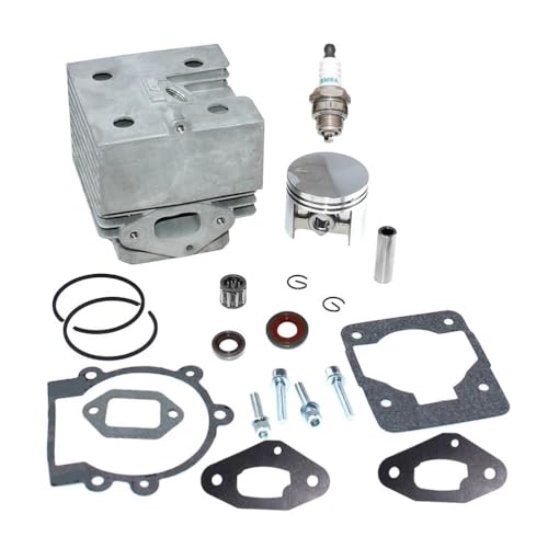 Zylinderkolbensatz passend for BR320 BR320L BR340 BR340L BR380 BR400 BR420 BR420C SR320 SR340SR400 SR420 OEM 4203 020 1201 von RSIGAVEK