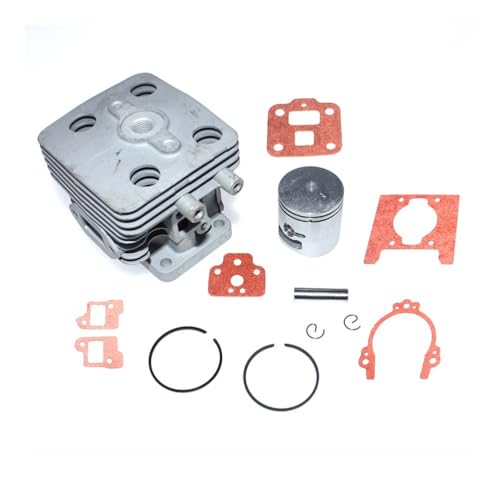 Zylinderkolbensatz passend for HTZ2460 CHTZ2460 HTZ2460L CHTZ2460L SRTZ2460 SRTZ2460F OEM 528052101 von RSIGAVEK