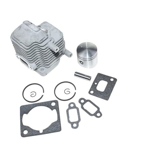 Zylinderkolbensatz passend for SRM-2450 SRS-2400 TT-24 TT-24A SRM-2150 P021035810,10101108960.10101108961,10000052130,1000000956 Zylinderkolbensatz passend for SRM-2450 SRS-2400 TT-24 TT-24A SRM-2150 P021035810,10101108960.10101108961,10000052130,1000000956 von RSIGAVEK