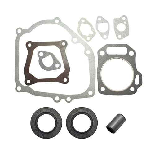 Zylinderkopf Volldichtung Öldichtungssatz Passend for GX160 GX200 5.5HP 6.5HP Motorausrüstung Zylinderkopf Volldichtung Öldichtungssatz Passend for GX160 GX200 5.5HP 6.5HP Motorausrüstung von RSIGAVEK