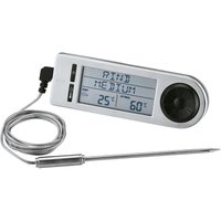 Rösle Bratenthermometer digital mit zwei Sensoren von RSLE