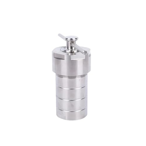 250 ml Hydrothermalsynthesereaktor – SS 304-Autoklav mit PTFE-Auskleidung for den Laborgebrauch von RSRSR