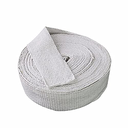 Hochtemperatur-Keramikfaser-Isolierband - 2400 °F Feuerfeste Thermodecke for den industriellen Einsatz, 1 Stück(1000 * 500 * 5mm) von RSRSR