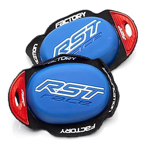 RST Factory Knieschleifer (Blue,One Size) von RST