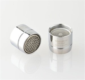 RST Perlstrahler »Long-Life« M22x1 CF5 - 5 L/min 70% Wassersparer druckunabhängig 1Stück von RST