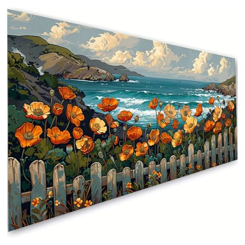 Diamond Painting Anlage Diamond Painting Erwachsene Groß XXL 100x180cm,5D Diamant Paintings Bilder Zaun Malen Nach Zahlen Anfänger,DIY Full Drill Diamant Malerei Stickerei Bastelset,Zimmer Deko G2-673 Diamond Painting Anlage Diamond Painting Erwachsene Groß XXL 100x180cm,5D Diamant Paintings Bilder Zaun Malen Nach Zahlen Anfänger,DIY Full Drill Diamant Malerei Stickerei Bastelset,Zimmer Deko G2-673 von RSZYUUNG