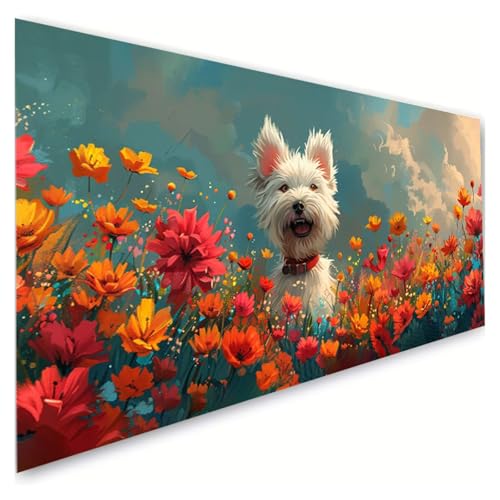 Diamond Painting Blume Diamond Painting Erwachsene Groß XXL 60x120cm,5D Diamant Paintings Bilder Tier Malen Nach Zahlen Anfänger,DIY Full Drill Diamant Malerei Stickerei Bastelset,Zimmer Deko G2-751 Diamond Painting Blume Diamond Painting Erwachsene Groß XXL 60x120cm,5D Diamant Paintings Bilder Tier Malen Nach Zahlen Anfänger,DIY Full Drill Diamant Malerei Stickerei Bastelset,Zimmer Deko G2-751 von RSZYUUNG