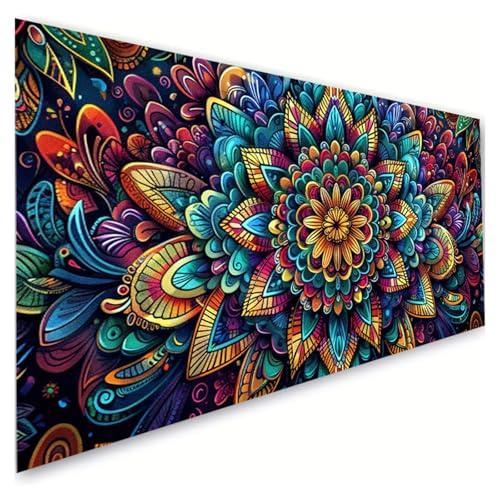 Diamond Painting Erwachsene Groß XXL 40x90cm,5D Diamant Painting Bilder Blume Diamond Paintings Kinder Mandala Diamond-painting,DIY Mosaikherstellung Basteln Mädchen Geschenke,Deko Wohnzimmer G2-734 Diamond Painting Erwachsene Groß XXL 40x90cm,5D Diamant Painting Bilder Blume Diamond Paintings Kinder Mandala Diamond-painting,DIY Mosaikherstellung Basteln Mädchen Geschenke,Deko Wohnzimmer G2-734 von RSZYUUNG