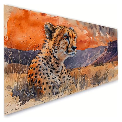 Diamond Painting Landschaft Diamond Painting Erwachsene Groß XXL 30x60cm, 5D Diamant Paintings Bilder Tier Malen Nach Zahlen Anfänger, DIY Full Drill Diamant Malerei Bastelset, Zimmer Deko G2-507 Diamond Painting Landschaft Diamond Painting Erwachsene Groß XXL 30x60cm, 5D Diamant Paintings Bilder Tier Malen Nach Zahlen Anfänger, DIY Full Drill Diamant Malerei Bastelset, Zimmer Deko G2-507 von RSZYUUNG