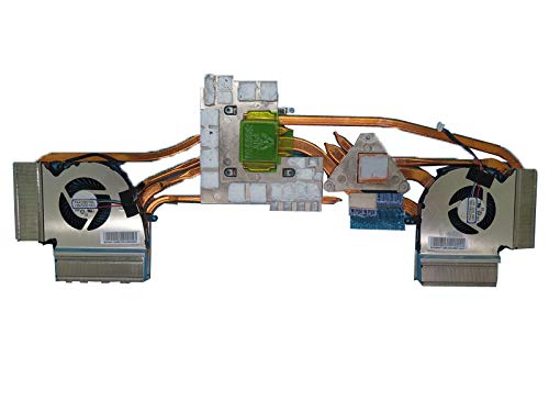 Laptop CPU GPU Fan & Kühlkörper Für MSI GE75 RTX2070 RTX2080 MS-17E2 E322500382A02 PAAD06015SL-N414 PAAD06015SL-N417 N414 0,55 EINE 5VDC Neue Laptop CPU GPU Fan & Kühlkörper Für MSI GE75 RTX2070 RTX2080 MS-17E2 E322500382A02 PAAD06015SL-N414 PAAD06015SL-N417 N414 0,55 EINE 5VDC Neue von RTDPART