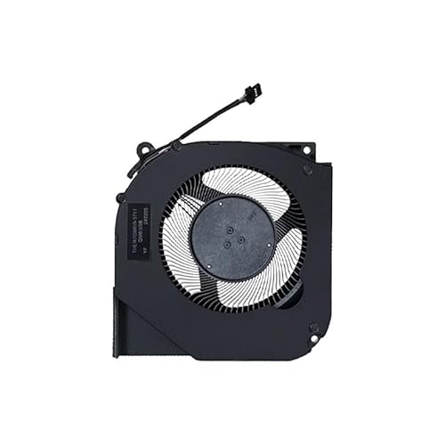 Laptop-GPU-LÜFTER Für MEDION ERAZER Major 15 X1 GM5IX7A MD62708 MD62709 MD62710 DC5V von RTDPART