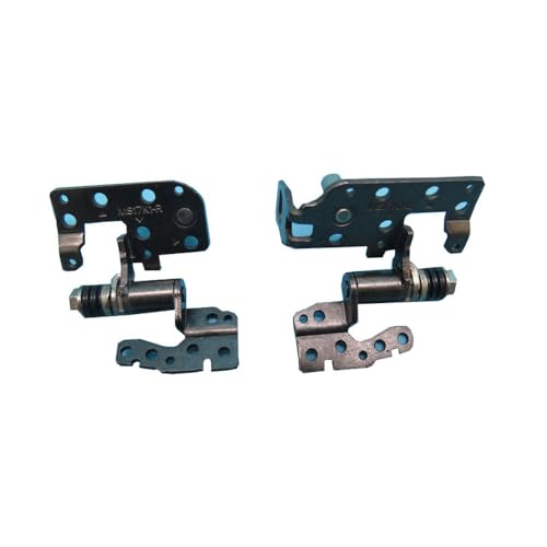 Laptop L & R Scharnier für MSI GP76 GE76 MS-17K1 MS-17K3 Schwarz Neue von RTDPART