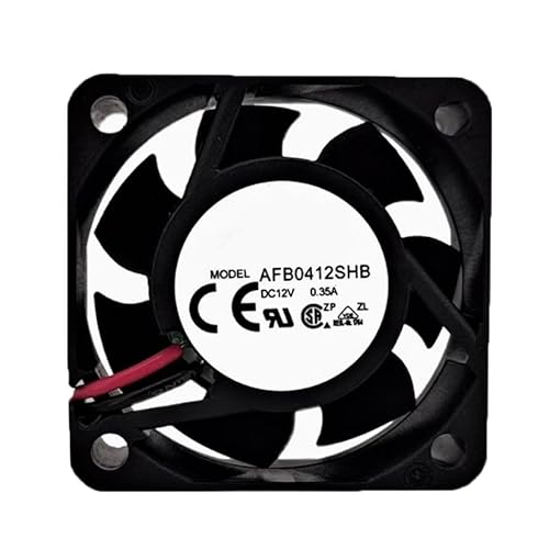 Lüfter für DELTA AFB0412SHB 40 * 40 * 15MM DC12V 0,35A 2-Leiter Neu Lüfter für DELTA AFB0412SHB 40 * 40 * 15MM DC12V 0,35A 2-Leiter Neu von RTDPART