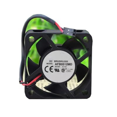 Lüfter für DELTA AFB0512MD 50 x 50 x 20 mm DC 12 V 0,11 A 2-Leiter Neu Lüfter für DELTA AFB0512MD 50 x 50 x 20 mm DC 12 V 0,11 A 2-Leiter Neu von RTDPART
