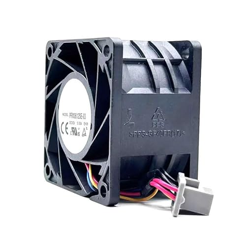 Lüfter für DELTA PFM0612SE-03 EHW 60 * 60 * 38MM DC12V 5,00A 4-Leiter Neu Lüfter für DELTA PFM0612SE-03 EHW 60 * 60 * 38MM DC12V 5,00A 4-Leiter Neu von RTDPART